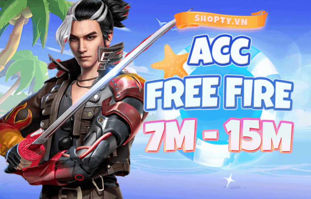 ACC FF 7M ĐẾN 15M