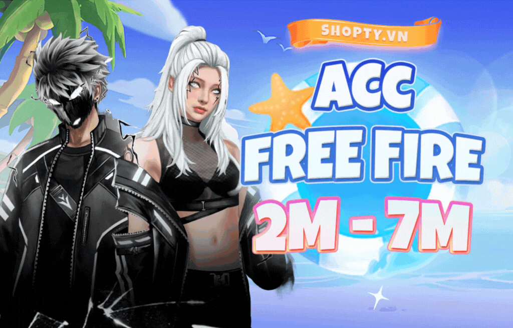 ACC FF 2M ĐẾN 7M
